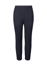 MONTHLY COLORS : NOVEMBER Trousers Dark Navy