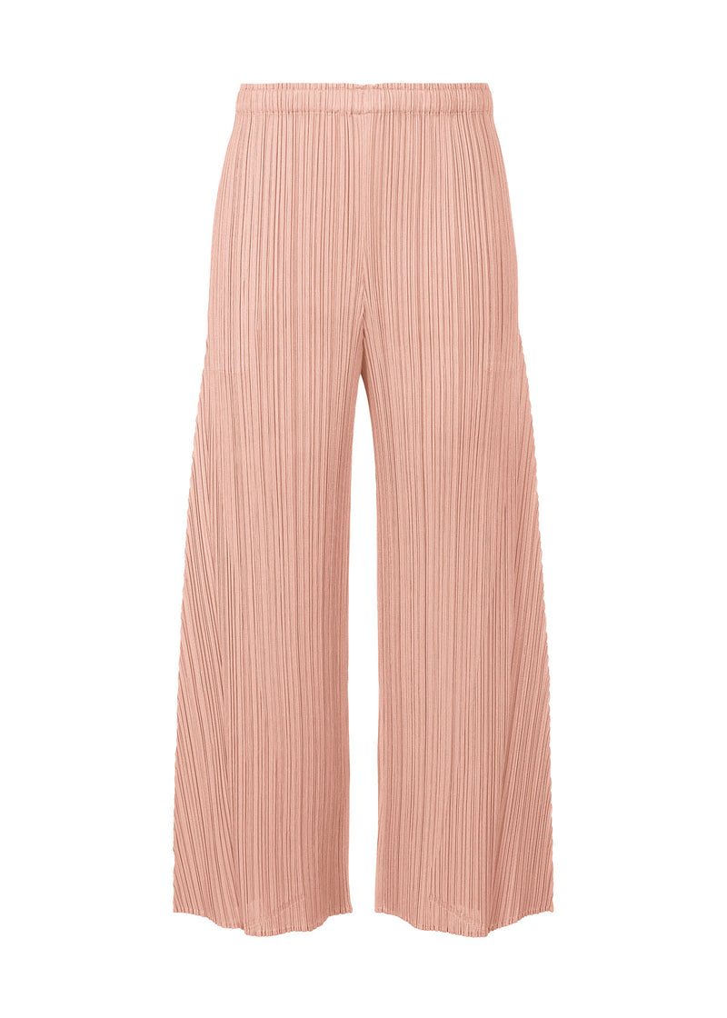 MONTHLY COLORS : NOVEMBER Trousers Pink Beige