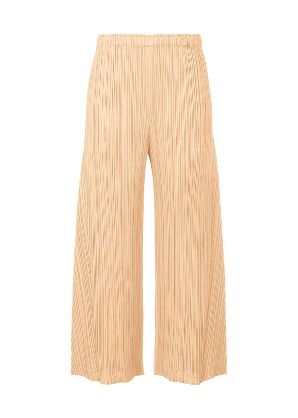 MONTHLY COLORS : NOVEMBER Trousers Cream