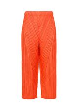 THICKER BOTTOMS 1 Trousers Orange