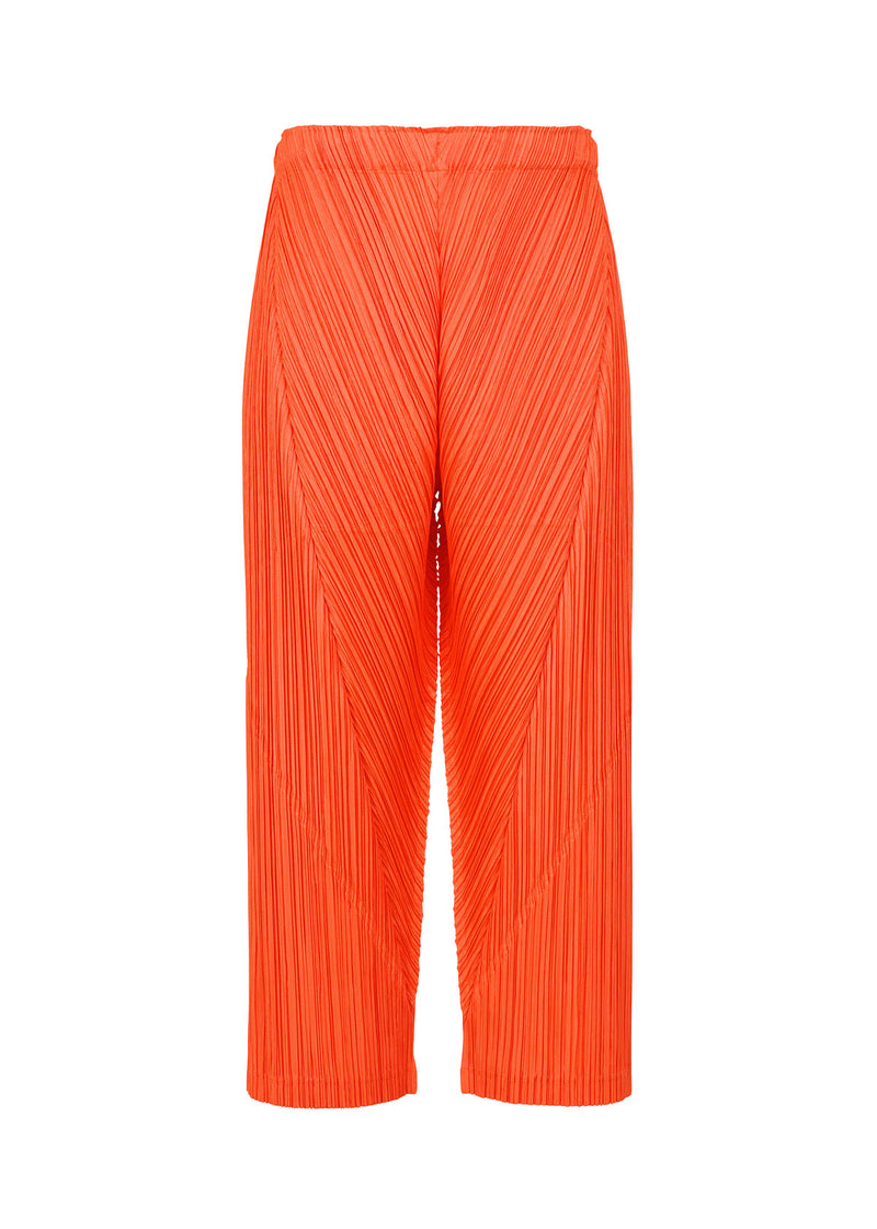 THICKER BOTTOMS 1 Trousers Orange