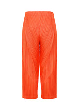 THICKER BOTTOMS 1 Trousers Orange