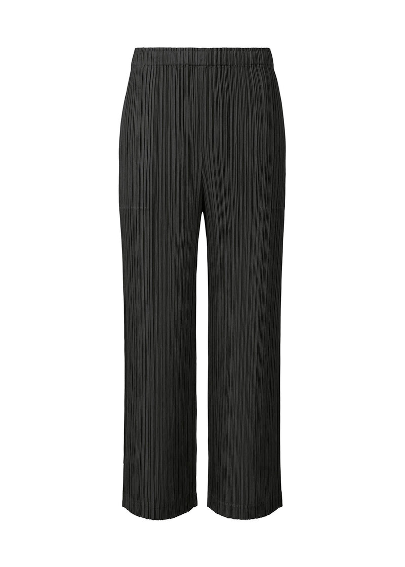 THICKER BOTTOMS 2 Trousers Black
