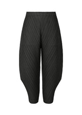 THICKER BOTTOMS 2 Trousers Black