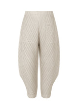 THICKER BOTTOMS 2 Trousers Greyish Beige