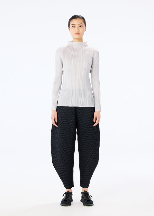 THICKER BOTTOMS 2 Trousers Black