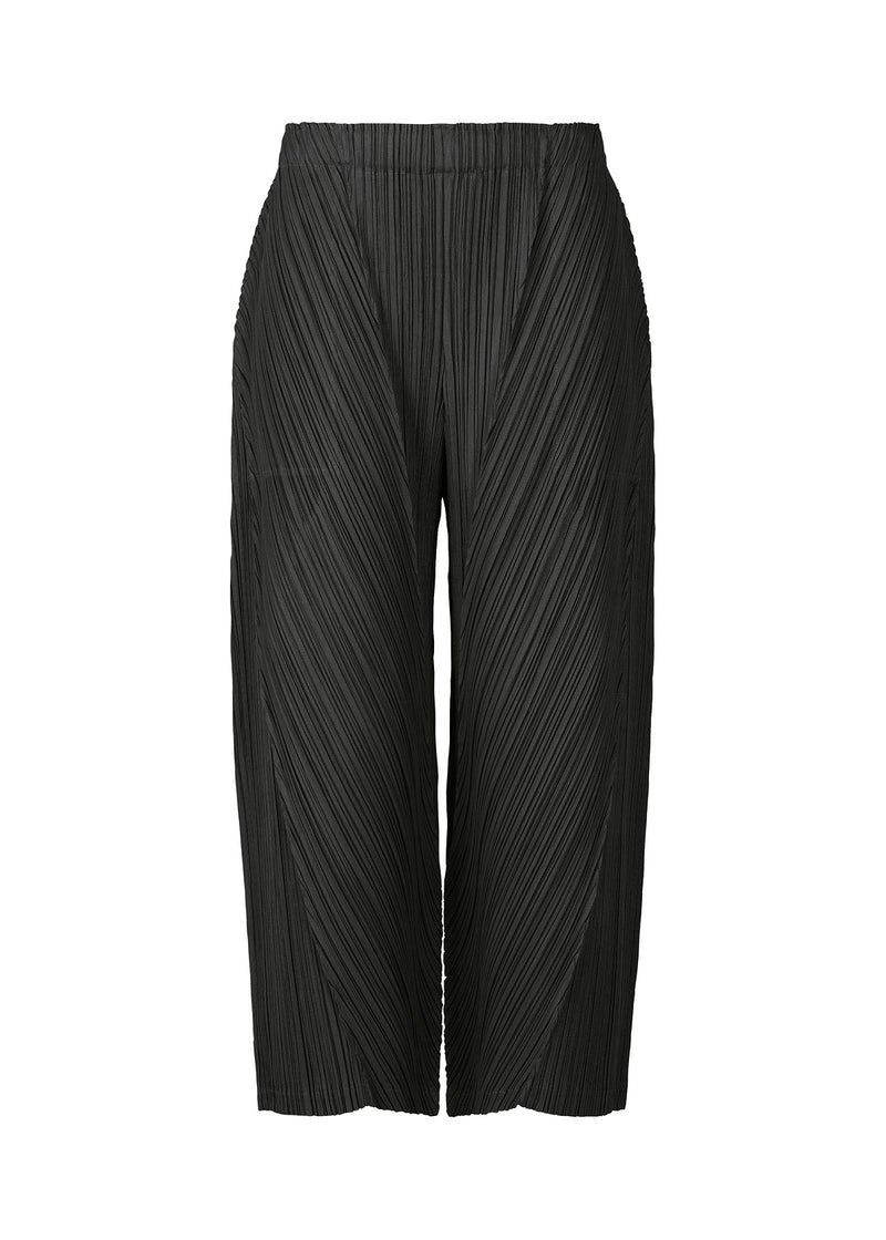 THICKER BOTTOMS 2 Trousers Black