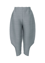 THICKER BOUNCE Trousers Blue Grey