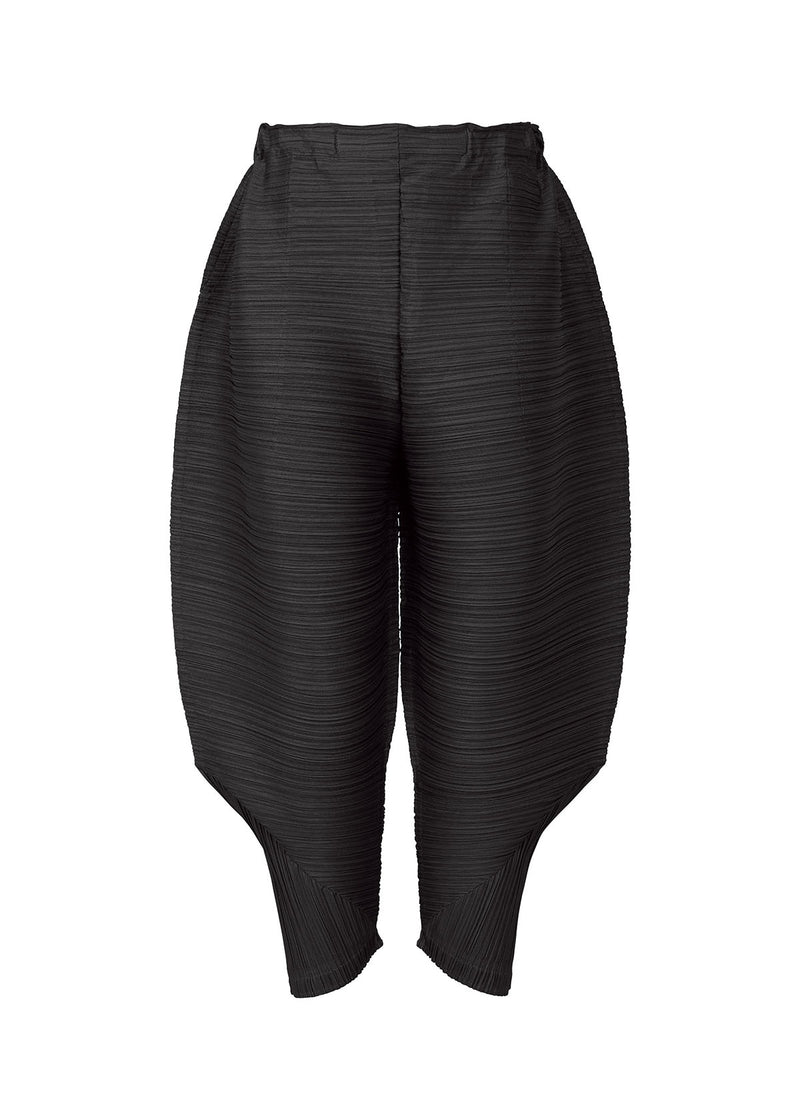 THICKER BOUNCE Trousers Black