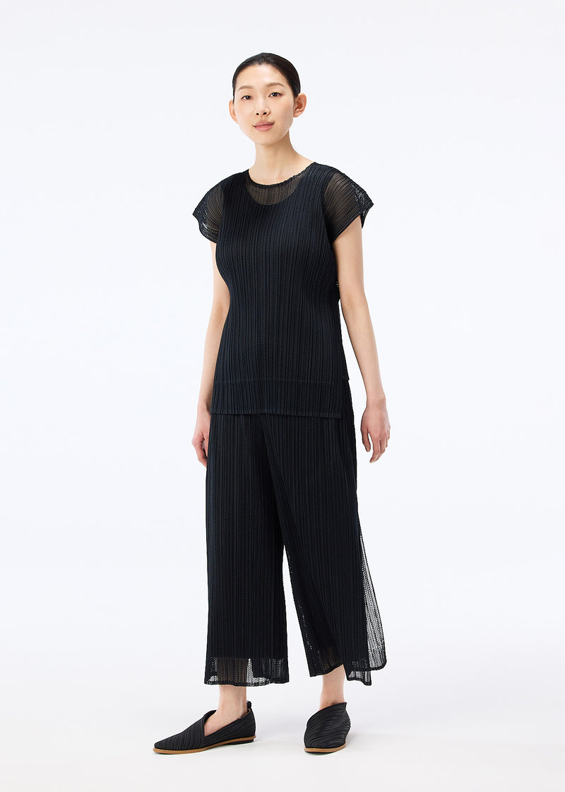 PRELUDE Trousers White