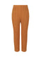 RAMIE DENIM Trousers Brown
