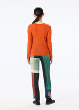 MIXING Trousers Blue