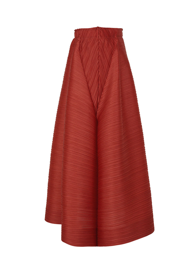 HUG Skirt Greyish Brown