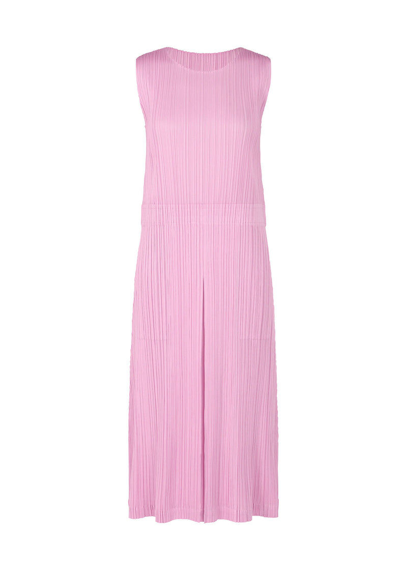 MONTHLY COLORS : SEPTEMBER Dress Light Pink