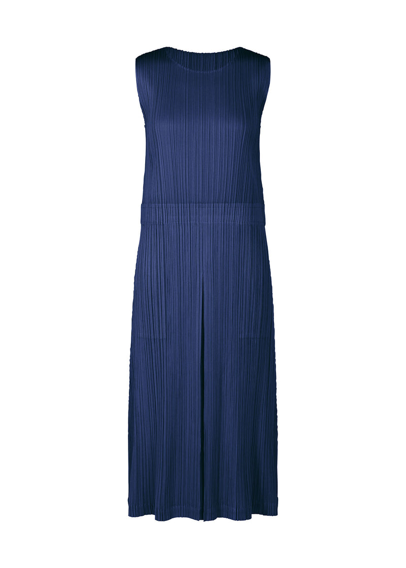 MONTHLY COLORS : SEPTEMBER Dress Midnight Blue