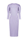 MONTHLY COLORS : OCTOBER Dress Pale Lavender
