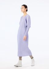 MONTHLY COLORS : OCTOBER Dress Pale Lavender