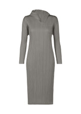 MONTHLY COLORS : DECEMBER Dress Grey
