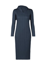 MONTHLY COLORS : DECEMBER Dress Navy