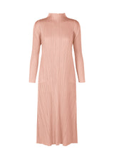 MONTHLY COLORS : NOVEMBER Dress Pink Beige