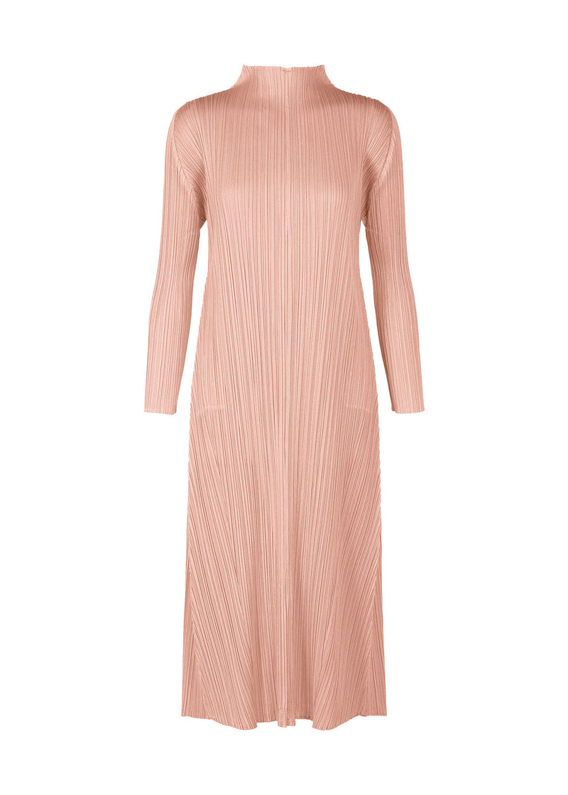 MONTHLY COLORS : NOVEMBER Dress Pink Beige