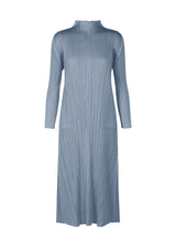 MONTHLY COLORS : NOVEMBER Dress Greyish Blue