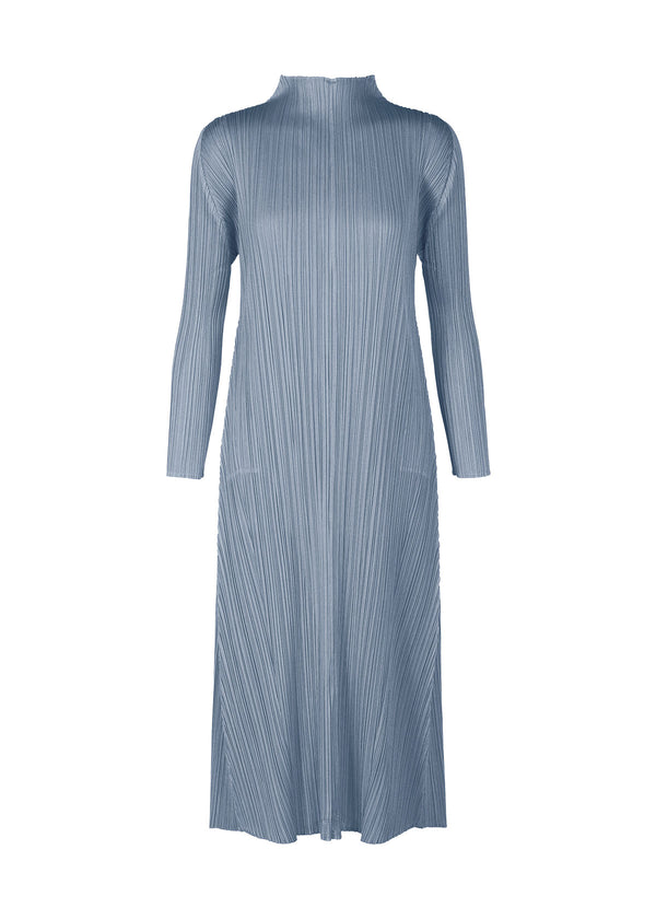 MONTHLY COLORS : NOVEMBER Dress Greyish Blue