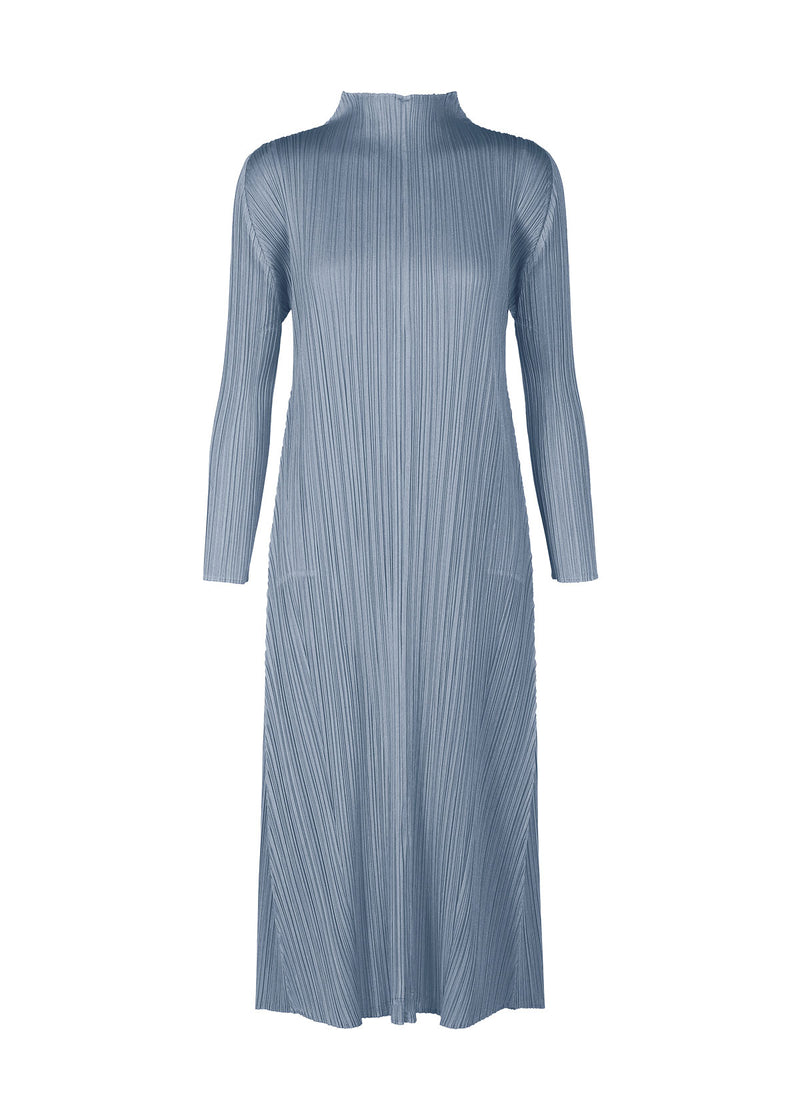 MONTHLY COLORS : NOVEMBER Dress Greyish Blue