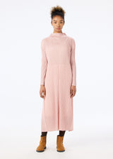 MONTHLY COLORS : NOVEMBER Dress Pink Beige