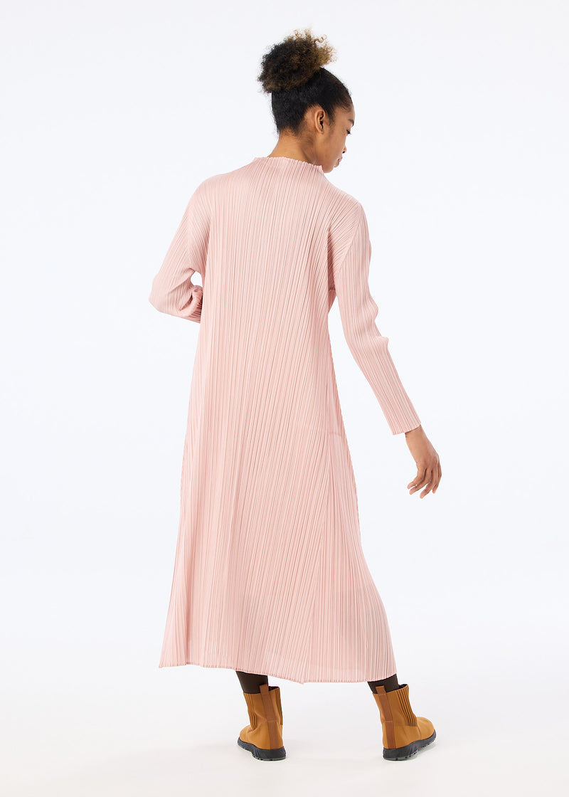 MONTHLY COLORS : NOVEMBER Dress Pink Beige