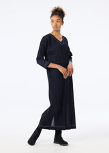 RAMIE DENIM Dress Brown