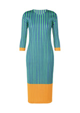 UPBEAT Dress Green