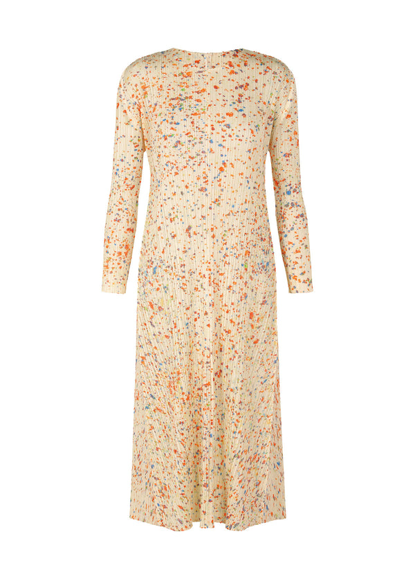 ENCHANT Dress Off White