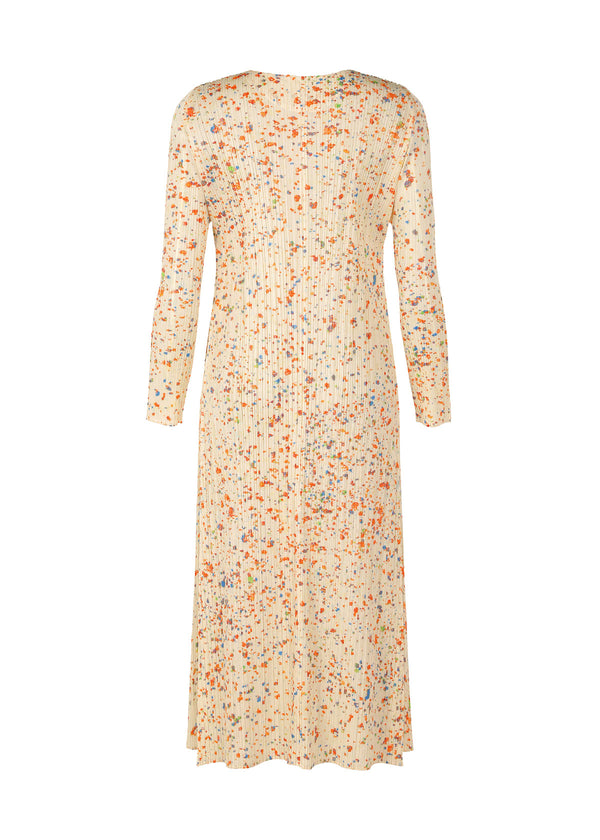 ENCHANT Dress Off White