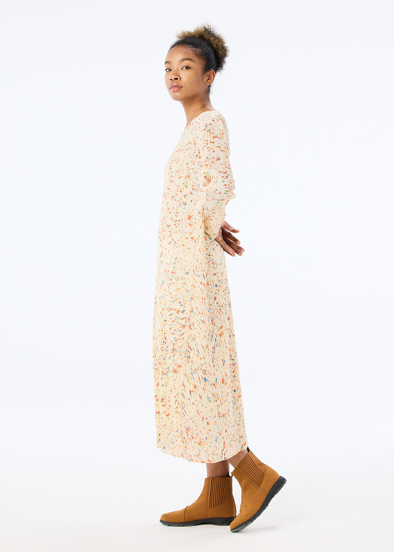 ENCHANT Dress Navy