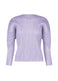 MONTHLY COLORS : OCTOBER Top Pale Lavender