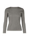 MONTHLY COLORS : DECEMBER Top Grey