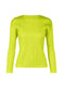 MONTHLY COLORS : DECEMBER Top Neon Yellow