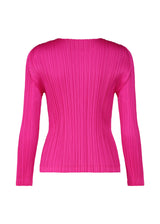 MONTHLY COLORS : DECEMBER Top Neon Yellow