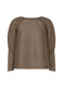 HUG Top Greyish Brown