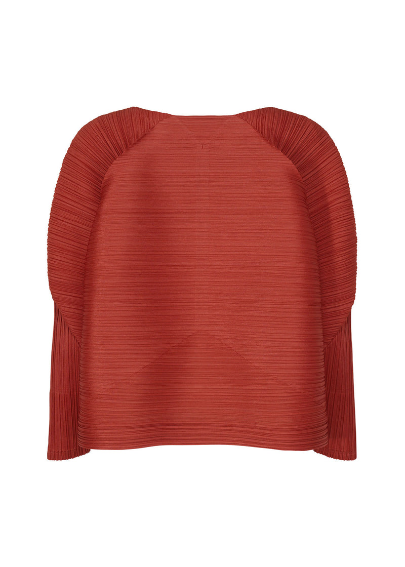 HUG Top Greyish Brown