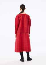 HUG Top Red