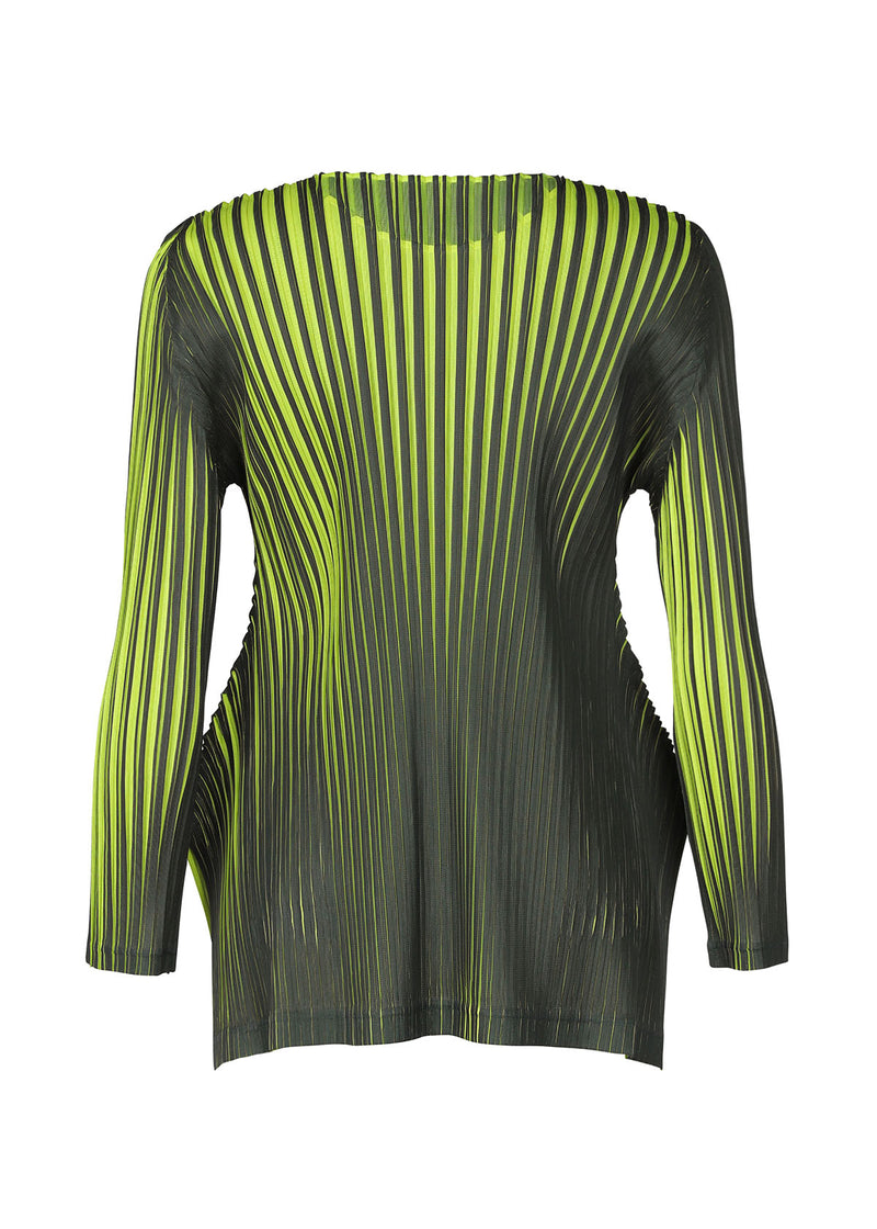 ALT BLINKS Top Blue