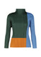 ENSEMBLE Top Dark Green