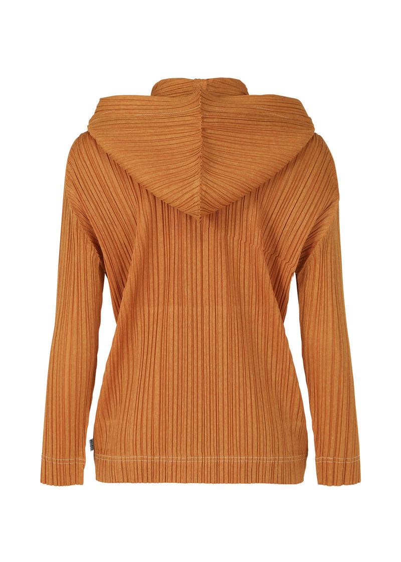 RAMIE DENIM Top Brown