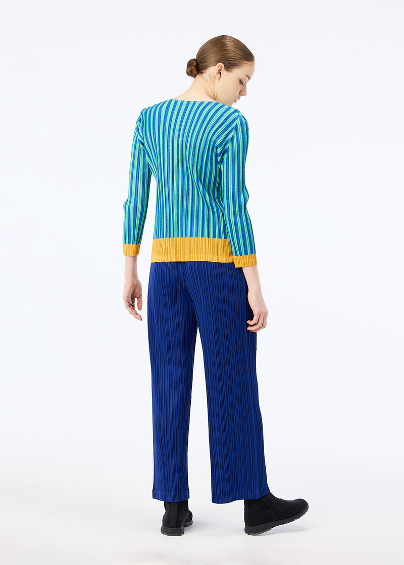 UPBEAT Top Green