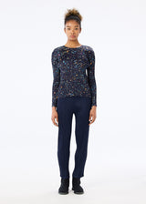 ENCHANT Top Navy