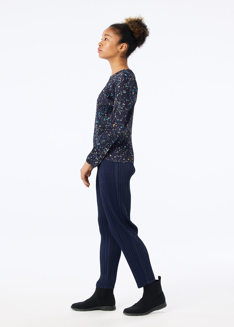 ENCHANT Top Navy