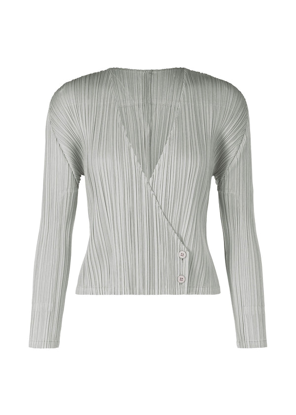MONTHLY COLORS : SEPTEMBER Cardigan Cool Grey