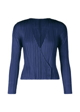 MONTHLY COLORS : SEPTEMBER Cardigan Midnight Blue